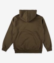 Volcom Single Stone Hoodie (sage leaf)