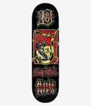 Anti Hero Cardiel Medieval 8.62" Planche de skateboard (multi)