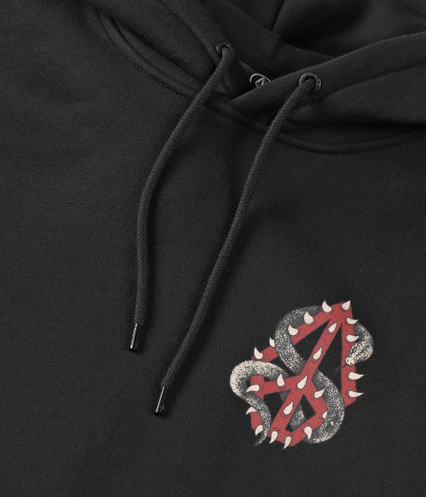Volcom Watanite Sudadera (black 25)