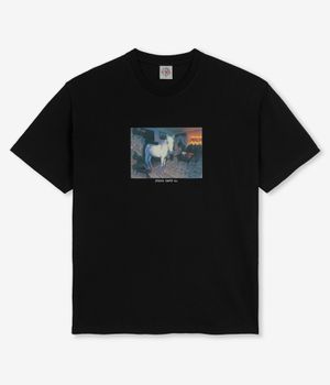 Polar Horse Dream T-Shirt (black)
