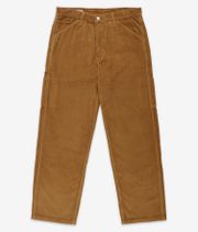 Levi's Stay Loose Carpenter Pantalones (brown garment dye)