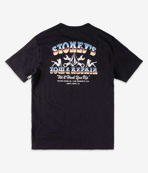 Volcom Stoneys T-Shirt (black)