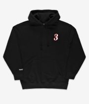 Mitchell & Ness NBA Philadelphia 76ers Player Photo sweat à capuche (black)