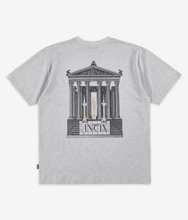 Antix Palais T-Shirt (heather grey)