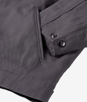 Carhartt WIP Detroit Dearborn Jacket (graphite black rigid)