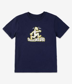 skatedeluxe Phantom T-Shirt kids (navy)