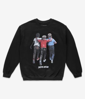 Fucking Awesome Kids Are Alright Sweatshirt (black)