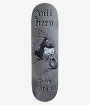 Anti Hero Cardiel Terminal Velocity 8.75" Tavola da skateboard (grey)