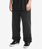 Carhartt WIP Rylan Pant Hampton Jeans (rylan stripe black stone washed)