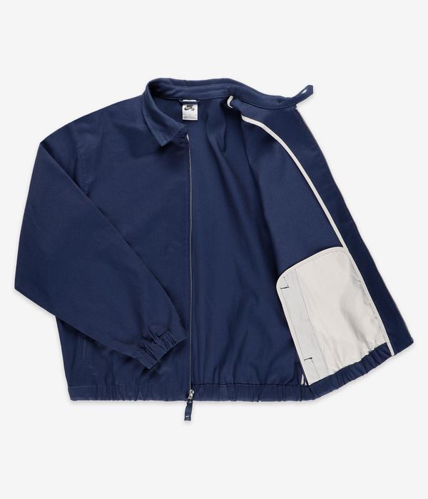 Nike SB Woven Twill Premium Jacket (midnight navy)