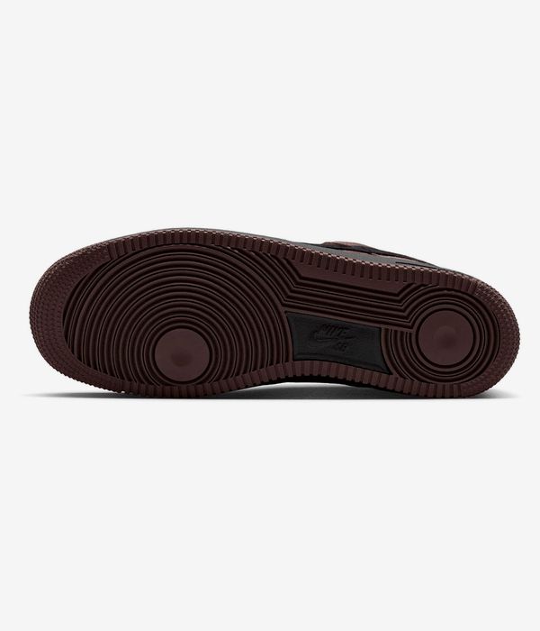 Nike SB Air Force 1 Schuh (light chocolate black)