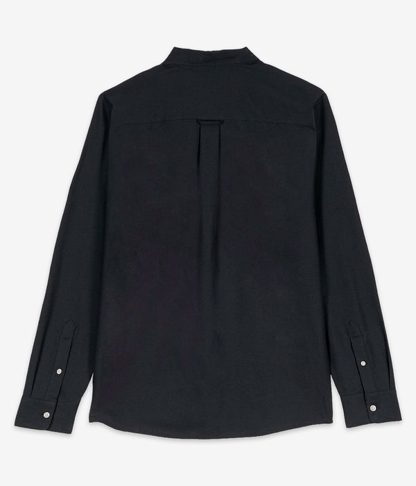 Volcom Veeco Oxford Camicia (black)