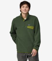 Patagonia LW Synch Snap-T Jacket (old growth green)