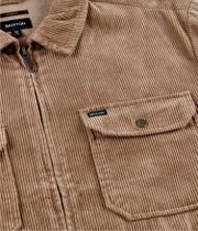 Brixton Motor Jacket (tigers eye cord)