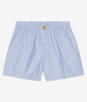 Carhartt WIP Keene Stripe Boxershorts (curacao)