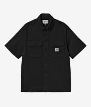 Carhartt WIP Craft Poplin Hemd (black)