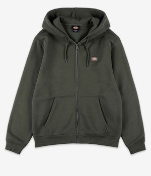 Dickies Oakport Zip-Hoodie (deep depth)