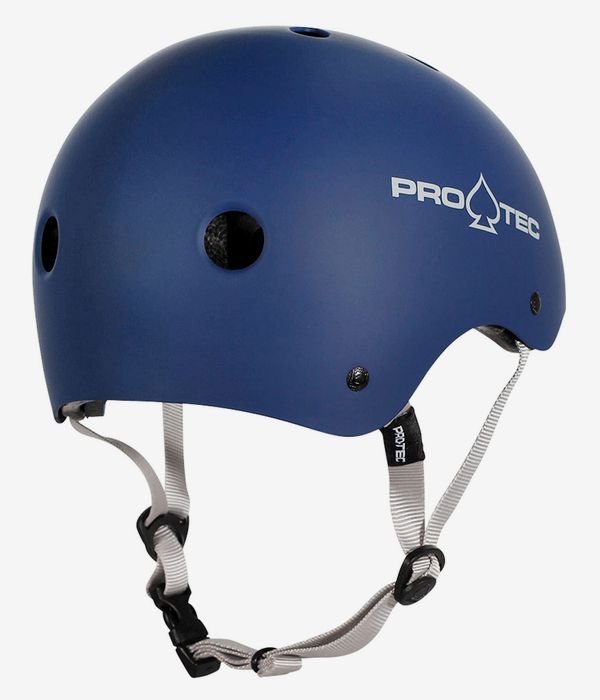 PRO-TEC The Classic Helmet (matte blue)