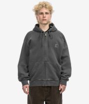 Carhartt WIP Nelson Jacket (graphite garment dyed)
