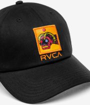 RVCA Superblast Cap (black)