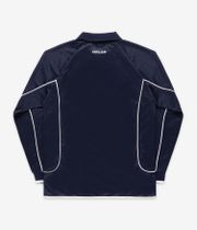 Hélas Skateboarding Jersey Polo-Shirt (navy)