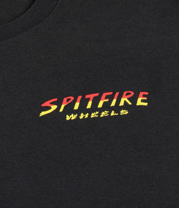 Spitfire Hell Hounds II T-Shirty (black)