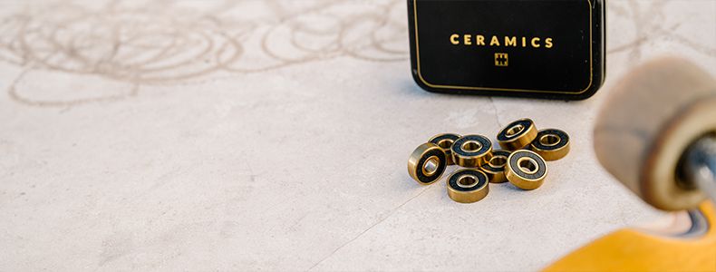 Skateboard Kugellager