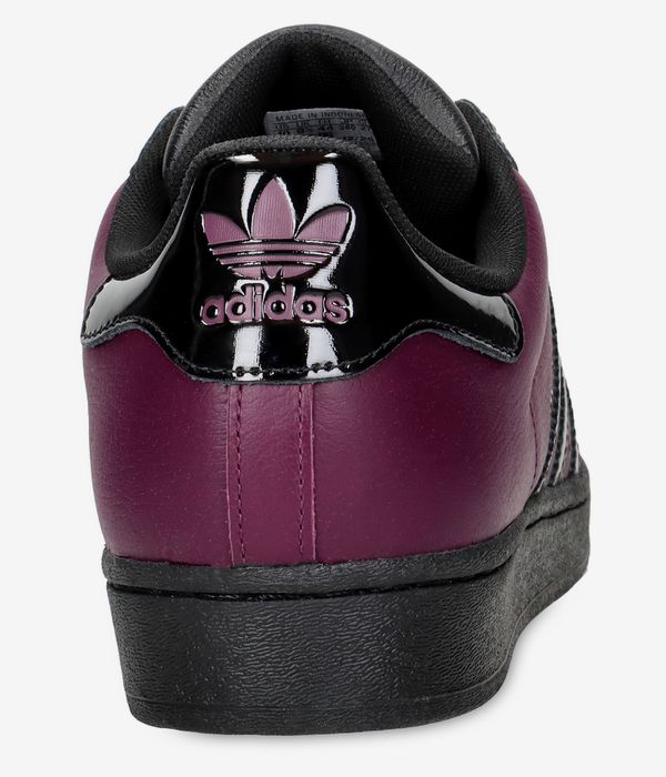 adidas Skateboarding x Marcos Superstar Schuh (maroon core black maroon)
