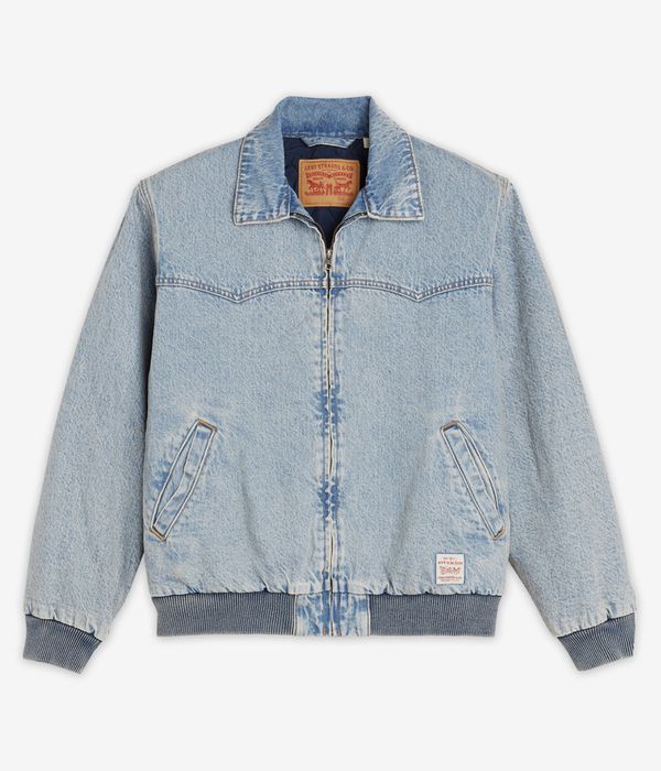 Levi's Embarcadero Aviator Jacket (sign here jacket)