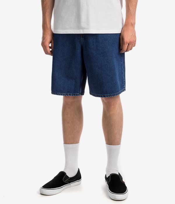 Volcom Billow Shorts (oliver mid blue)
