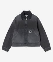 Carhartt WIP W' OG Arcan Jacket women (black black destroy wash)