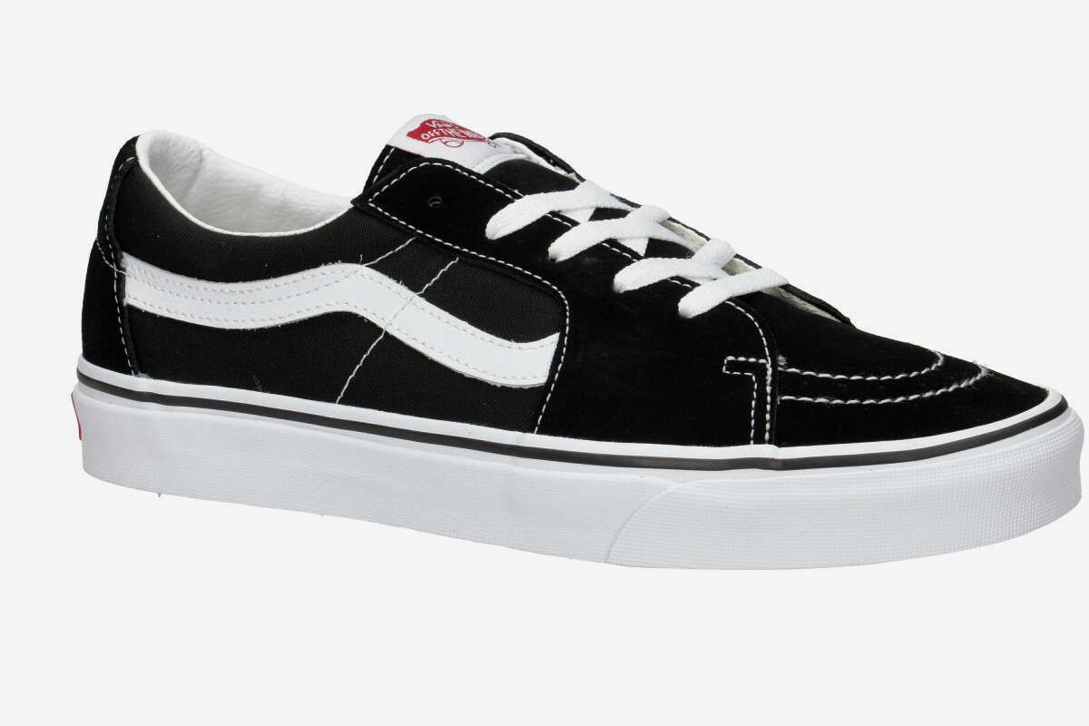 Vans SK8-Low Shoes (black true white)