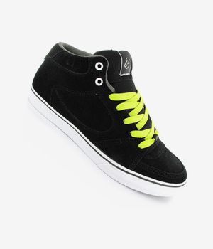 éS Square One Mid Schuh (black white)