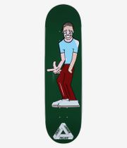 PALACE Chewy Pro S39 8.375" Skateboard Deck (green)