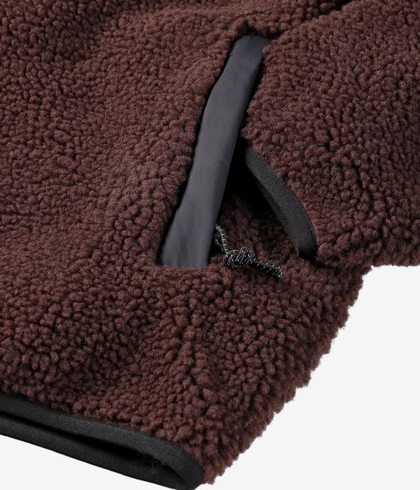 Carhartt WIP Prentis Liner Jacket (palisander black)