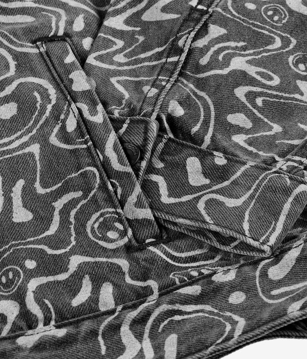 Volcom Featured Artist Rygalski Jacke (black print)