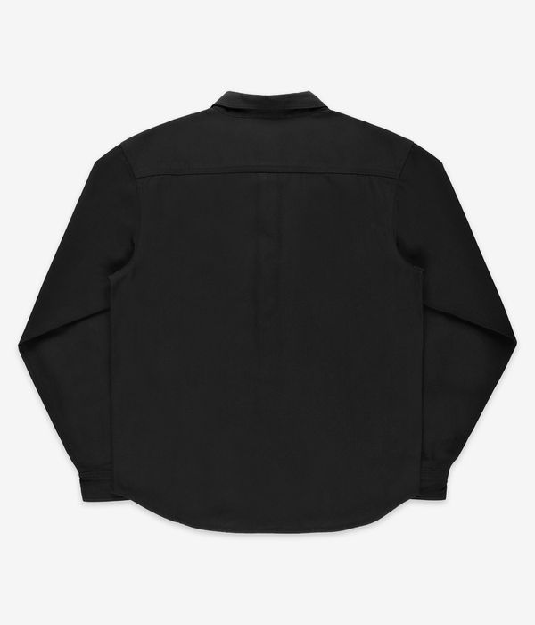 Nike SB Essential Woven Shirt (black white)