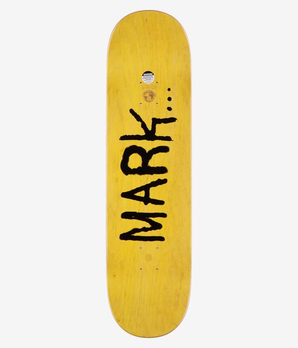 Fucking Awesome Gonz Class Photo 8.5" Planche de skateboard (multi)
