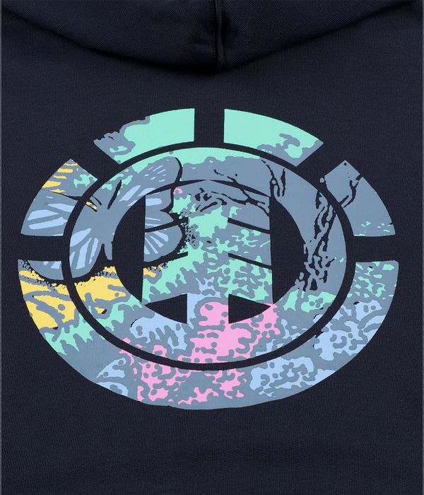 Element Post Nap Hoodie (eclipse navy)