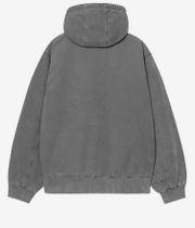 Carhartt WIP OG Active Organic Dearborn Jas (graphite stone canvas)