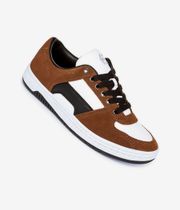 Etnies Senix Lo Schuh (brown black white)
