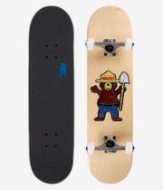 Grizzly Smokey 8" Board-Complète