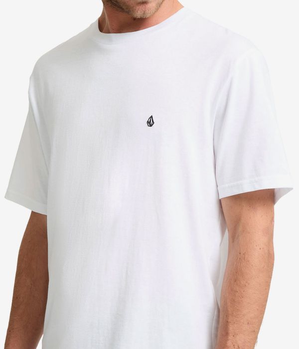 Volcom Stone Blanks BSC T-Shirt (white)