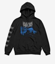 Wasted Paris Vault Hoodie (black)