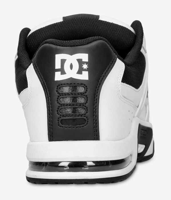 DC AT-2 Buty (white black white)