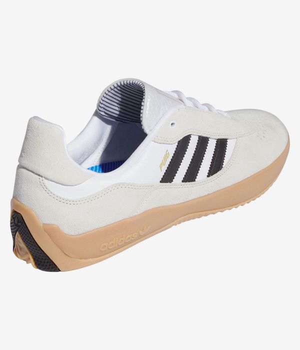 adidas Skateboarding Puig Schuh (crystal white core black gum)