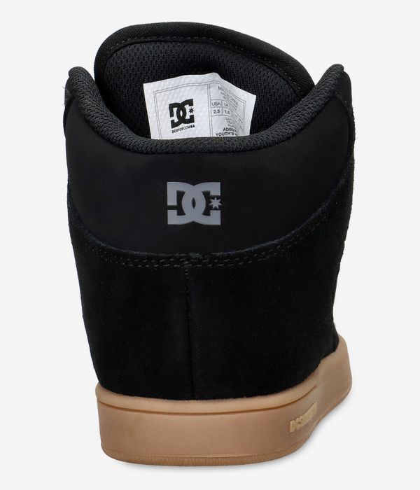 DC Manteca 4 Hi Chaussure kids (black black gum)
