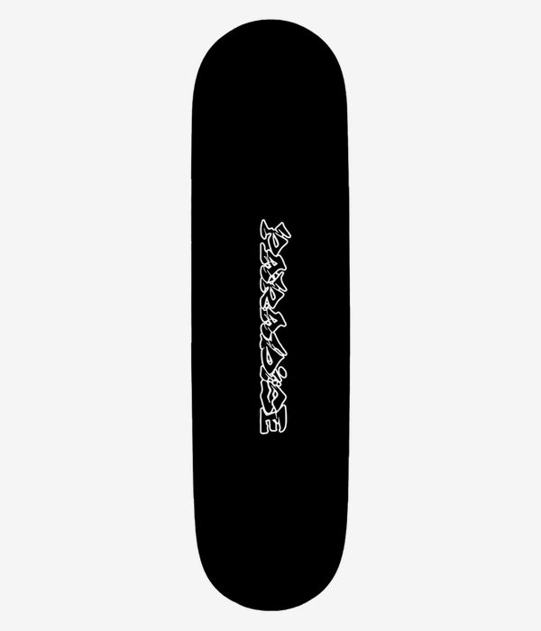 Paradise NYC Aidan And Pope 8.5" Skateboard Deck (black)