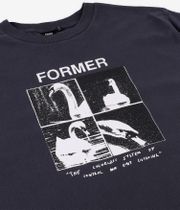 Former Cygnet T-Shirt (washed black)