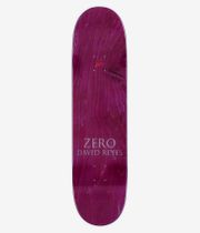 Zero Reyes Lewandowski III 8.25" Planche de skateboard (multi)
